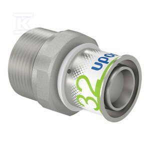 S-PRESS PLUS ZŁĄCZKA GZ 32-R1 1/4&quot;MT (SZT)