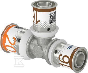 S-PRESS PLUS TRÓJNIK REDUKCYJNY 20-16-1 (SZT)