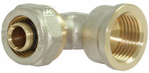 KOLANO 90ST SKRĘCANE GW 20MM*1/2&quot; (SZT)