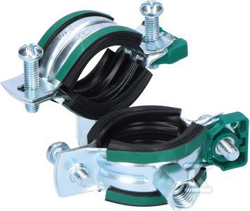 KSB2 OBEJMA EPDM M8/10 1&quot; 31-35MM (SZT)