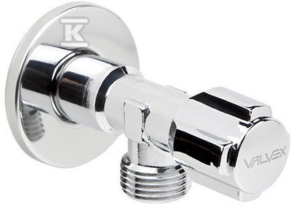 PROFF ZAWÓR KĄTOWY GRZYBKOWY 1/2X3/8 (SZT)
