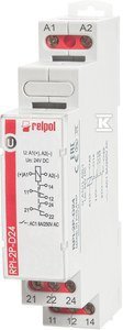 PRZEKAŹNIK INSTALACYJNY RPI-2P-D24 (SZT)