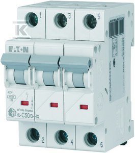 HN-C50/3 WYŁ.NADPRĄDOWY 6KA (SZT)