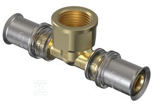 TRÓJNIK GW TIGRIS M5 FI20X3/4&quot;X20 (SZT)