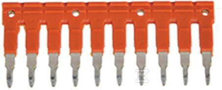 ZWORKA SERIA MRK  2,5MM2 POMARAŃCZOWA (SZT)