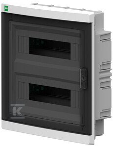 ROZDZ.ELEGANT RP 2X12 IP40 DYMNA NOWA (SZT)