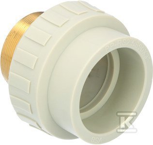 ZŁĄCZKA PP GZ MOSIĘŻNY 90/3&quot; POD KLU (SZT)