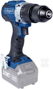 WIERT-WKRĘT BEZSZ 20V 60NM B/A (SZT)