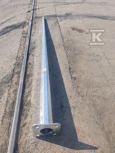 SŁUP WIELOKĄTNY SO4/3/F160 (SZT)
