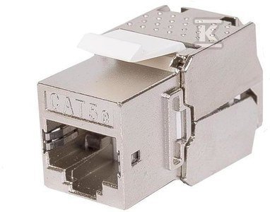 MODUŁ RJ45 KEYSTONE 5E STP (SZT)