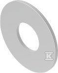 PW6 PODKŁADKA POWIĘKSZ.OPAK.100SZT E90 (OPK)