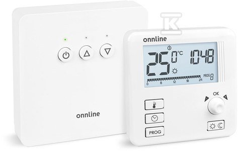 REGULATOR ONNLINE 3021RT-ONN BEZPRZEWOD. (SZT)