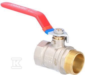 KUREK KUL.DN32 5/4&quot; GW/Z,F-COMFORT (SZT)