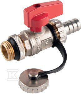 KUREK KUL.SPUST.USZCZ.GZ3/8&quot;,F-COMFORT (SZT)