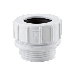 ADAPTER HEPVO PP DN32 WT32 (SZT)