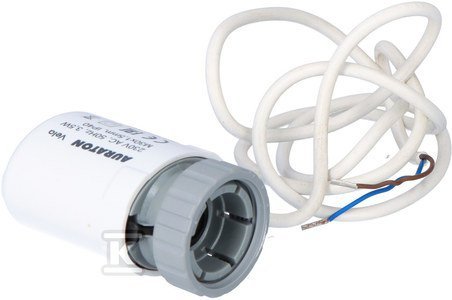 SIŁOWNIK TERMOELEKTRYCZNY AURATON VELA (SZT)