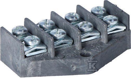 LISTWA ZACISKOWA LZ 4X10MM2 ROMB ONNLINE (SZT)