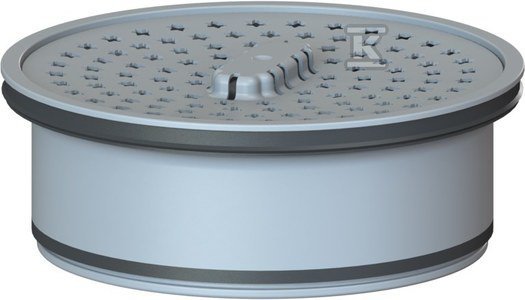 SYFON SUCHY MEGASTOP FI120MM, Z SITKIEM (SZT)