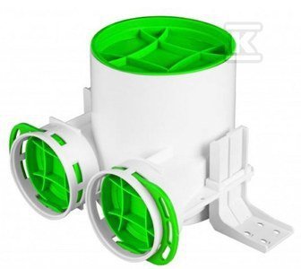 SKRZYNKA ROZPRĘŻNA FI 125-2X75 (SZT)
