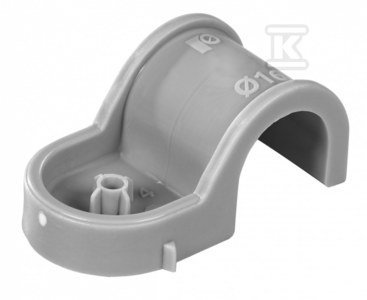 POJEDYŃCZY UCHWYT DO RUR 18-19MM (OPK)