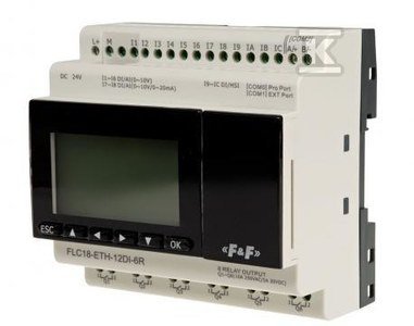 STER.PROG.12 WE.6 WY.FLC18-ETH-12DI-6R (SZT)