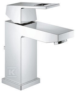 EUROCUBE BATERIA UMYWALKOWA CHROM (SZT)