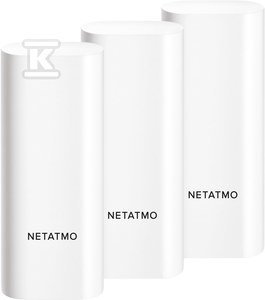 CZUJ.WSTRZ.OKNO/DRZ.SY.ALA.NETATMO  PRO (SZT)