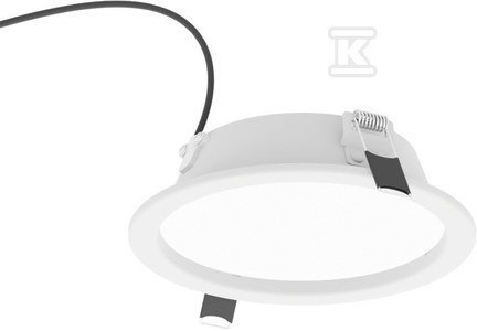 BARI Q LED 225 22W 2851LM 840 OPAL BIAŁ (SZT)