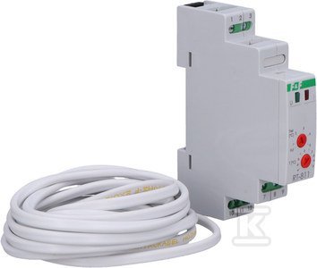RT-811 REG.TEMP. -4 DO +5ST.C I=16A (SZT)