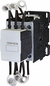 STYCZNIK CEM18CN.10-230V-50HZ (SZT)