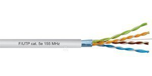 PRZEWÓD RENTIB F/UTP 4P CAT.5E 155MHZ (m)