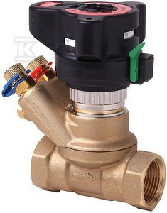 ZAWÓR REGULACYJNY ASV-BD DN15 RP1/2&quot; (SZT)