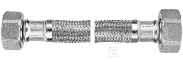 WĄŻ W OPL.STAL.L-30CM 1/2 N-N USZ ONNL (SZT)