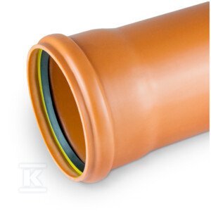 RURA PVC 160X3.2X500 SN2 KL.L ML (SZT)