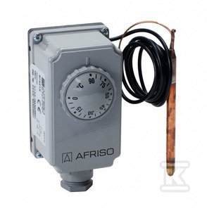 TERMOSTAT Z KAPILARĄTC2, 0-90 ST.AFRISO (SZT)