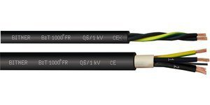 KABEL STEROW.BIT 1000 FR 5X2,5 (m)