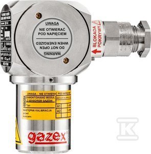 DETEKTOR GAZÓW DEX-73/N (SZT)