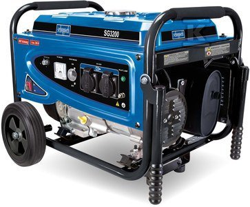 GENERATOR PRĄDOTWÓR. SG3200 6,5 PS 280 (SZT)