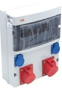 ROZDZ.STAC.32/5XB32 16/5XB16 STAR IP54 (SZT)