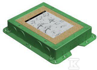 KASETA Z TWORZYWA DO SF200 I KF200 (SZT)