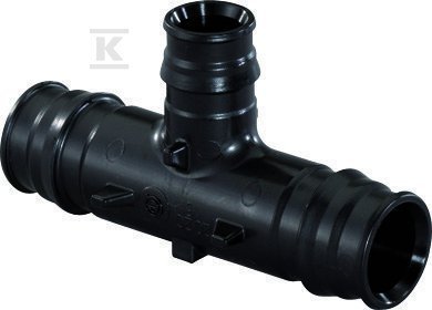 Q&E TRÓJNIK REDUKCYJNY PPSU 50-32-50 (SZT)