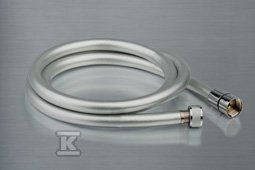 WĄŻ G1/2&quot;-1500 PVC SILVER (SZT)
