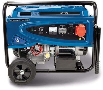 GENERATOR PRĄDOTWÓRCZY SG7100 3FAZ.15P (SZT)