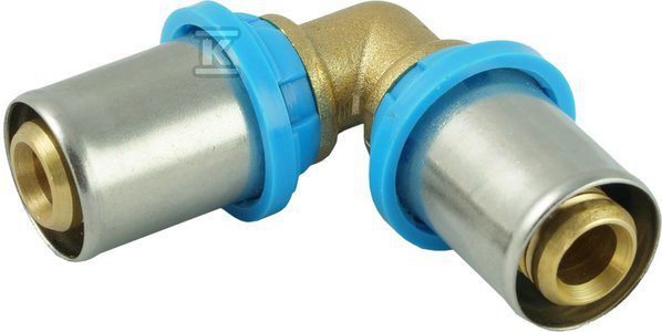 KOLANKO TYP TH-U 90ST MULTIPRESS 16MM (SZT)