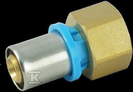 ZŁĄCZKA TYP TH MULTIPRESS GW 26MM X 1&quot; (SZT)