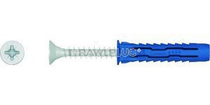 KOŁEK 4ALL FI 6X50 MM Z WKRĘTEM 4,5X60 (OPK)