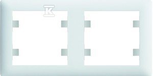 RAM.2-KR.POZ.BIAŁY LUMINA (SZT)