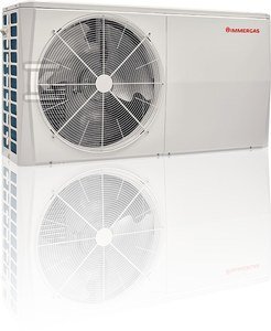 POMPA CIEPŁA MONOBLOK MAGIS M4 EH3 230V (SZT)