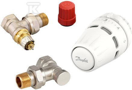 ZESTAW REGUS RA+ RA-N+RLV-S 15 KĄTOWY (SZT)