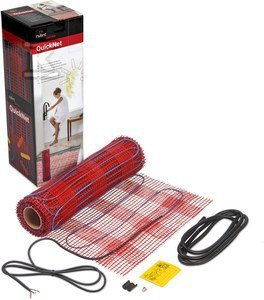 MAT.GRZE.QUICKNE.0,5MX5M,160W/M2 B/TERM (SZT)